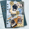 Elizabeth Craft Designs YT#644 2 Pack "I Want It All" Bundle #5 - Thumbs Up & Pocket With Tags