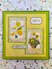 Elizabeth Craft Designs YT#644 2 Pack "I Want It All" Bundle #3 - Ephemera & Paper Pad