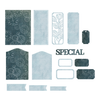 Elizabeth Craft Designs Dies - Pocket Page Inserts 1