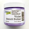 The Crafter's Workshop Stencil Butter - Violet