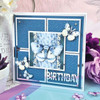 Hunkydory Crafts Adorable Scorable Selection - Fluttering Moonlight