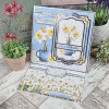 Hunkydory Crafts Luxury Card Topper Kit - A Year of Flowers