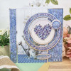 Hunkydory Crafts Luxury Card Topper Kit - A Year of Flowers