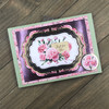 Hunkydory Crafts Luxury Card Topper Kit - A Year of Flowers