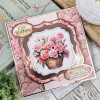 Hunkydory Crafts New For You Thursday 02/19/2026 4 Pack "I Want It All" A Year of Flowers Bundle #1