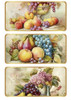 Papers For You A4 Rice Paper 6 Pack - Still Life,  Fruits