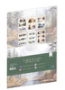 Papers For You A4 Rice Paper 6 Pack - Landscape, Mountain Lake