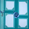Memory Box Make It Monday 02/23/2026 5 Pack Set "I Want It All"  Bundle #1 - Deco Shells