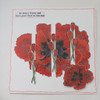 IndigoBlu A5 Cling Rubber Stamp by Kay Halliwell-Sutton - Giant Poppy