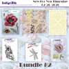 IndigoBlu New For You Thursday 02/26/2026 6 Pack Bundle #2 - Giant Poppy