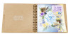 Studio Light Essentials Spiral Passe-Partout 6x6in Journal - Kraft