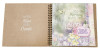 Studio Light Essentials Designer 8x8in Paper Pad Paper & Elements - Pastel Blossom