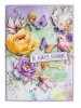 Studio Light Die-Cut Paper Pad Essentials - Blooming Flowers