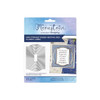 Hunkydory Crafts Moonstone Mini Straight Edged Nesting Dies 4 Pack "I Want It All" YT#646 Bundle