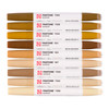 Royal Talens Pantone Dual Tip Marker 9 Set - Brown