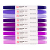 Royal Talens Pantone Dual Tip Marker 9 Set - Purple