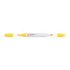 Royal Talens Pantone Dual Tip Yellow Marker - 107