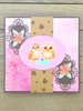 Find-It Trading Dies by Berries Beauties - Owlways Yours, Owl Frame