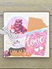 Find-It Trading Dies by Berries Beauties - Sweet Moments, Chocolate Bar