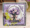 Find-It Trading 8x8in Paper Pack by Berries Beauties - First Blossoms