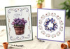 Find-It Trading 3D Pushout Sheet by Berries Beauties - First Blossoms, Crocus Charm