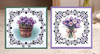 Find-It Trading 3D Pushout Sheet by Berries Beauties - First Blossoms, Crocus Charm