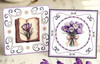 Find-It Trading 3D Pushout Sheet by Berries Beauties - First Blossoms, Flutter Bloom