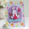 Spellbinders I Want It All Happy Spring Collection Bundle by Simon Hurley
