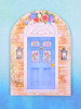 Katy Sue Designs Card Making Kit - Arched Floral Windows & Doors
