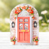 Katy Sue Designs Card Making Kit - Arched Floral Windows & Doors