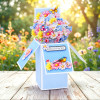 Katy Sue Designs Card Making Kit - Blooming Box Bouquets Pop Up