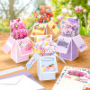 Katy Sue Designs Card Making Kit - Blooming Box Bouquets Pop Up