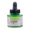 Royal Talens Pantone Green Yellow Marker Ink Bottle, 30ml - 366