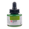 Royal Talens Pantone Green Yellow Marker Ink Bottle, 30ml - 377