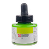 Royal Talens Pantone Green Yellow Marker Ink Bottle, 30ml - 382