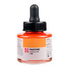 Royal Talens Pantone Warm Red Marker Ink Bottle, 30ml - 1485