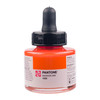 Royal Talens Pantone Warm Red Marker Ink Bottle, 30ml - 1505