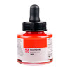 Royal Talens Pantone Warm Red Marker Ink Bottle, 30ml - 1655