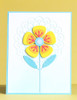 Memory Box Birch Press Design Dies - Block Print, Lovely Flower