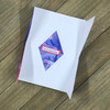 Simple and Basic A6 Dies - Diamond-shaped Gatefold