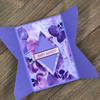Simple and Basic A6 Dies - Diamond-shaped Gatefold