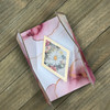 Simple and Basic A6 Dies - Diamond-shaped Gatefold
