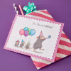 Spellbinders House-Mouse Party Parade Collector Bundle