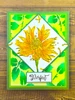 Mintay Papers Decorative Stencils - Rose Leaves