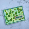 Mintay Papers Decorative Stencils - Rose Leaves