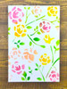 Mintay Papers Decorative Stencils - Rosebuds