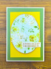 Mintay Papers Decorative Stencils - Rosebuds