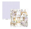 Mintay Papers NFYT 03/26/2026 Cardmaking Creative Kit #3 - Lovely Lavender Cards