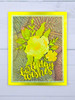 Lisa Horton Crafts 3D Embossing Folder - Floral Wishes