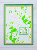 Lisa Horton Crafts Layering Stencils - Floral Wishes